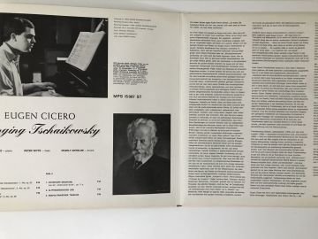 Eugen Cicero – Swinging Tschaikowsky