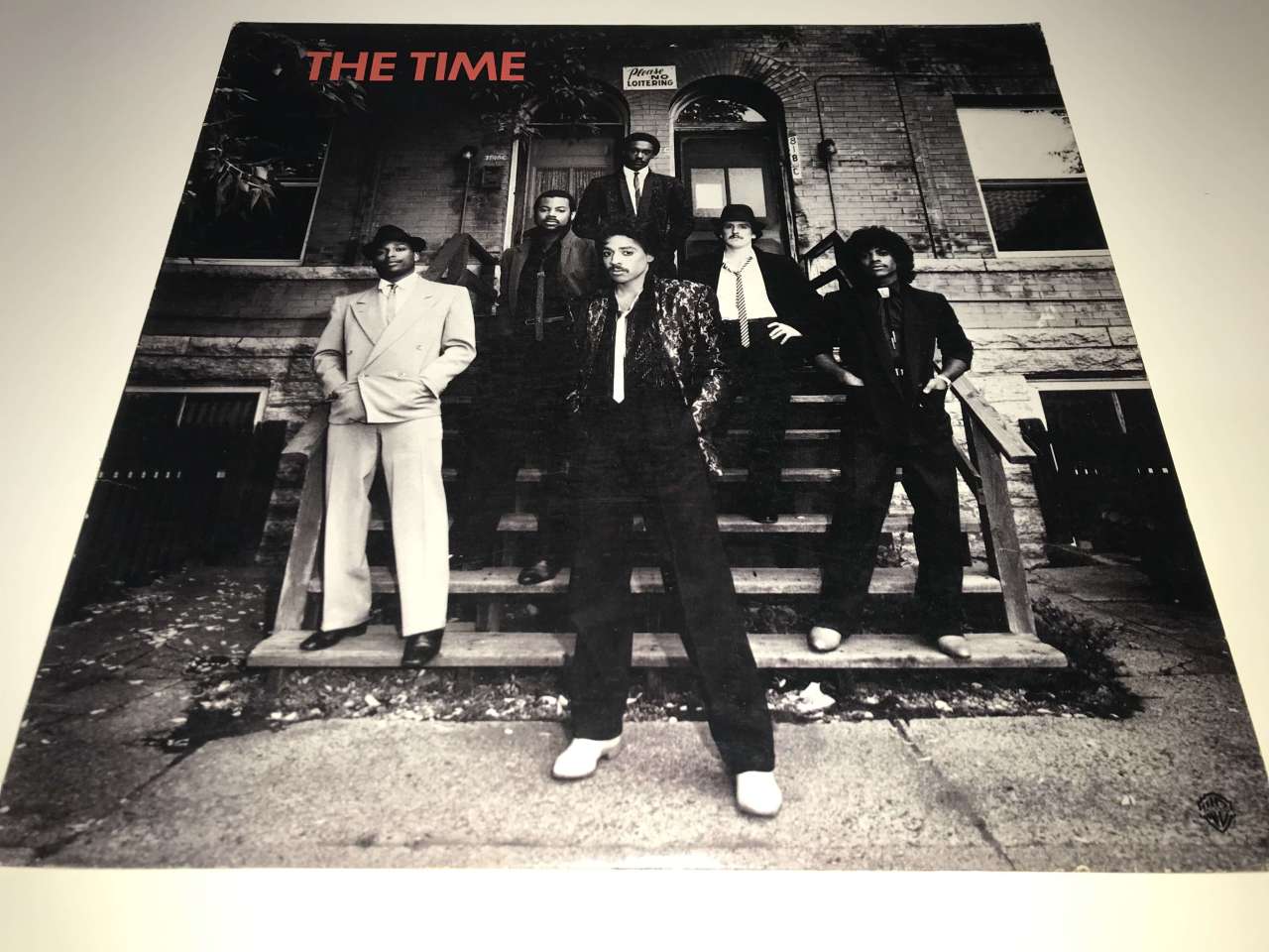 The Time ‎– The Time