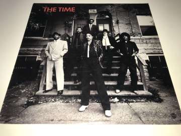 The Time ‎– The Time