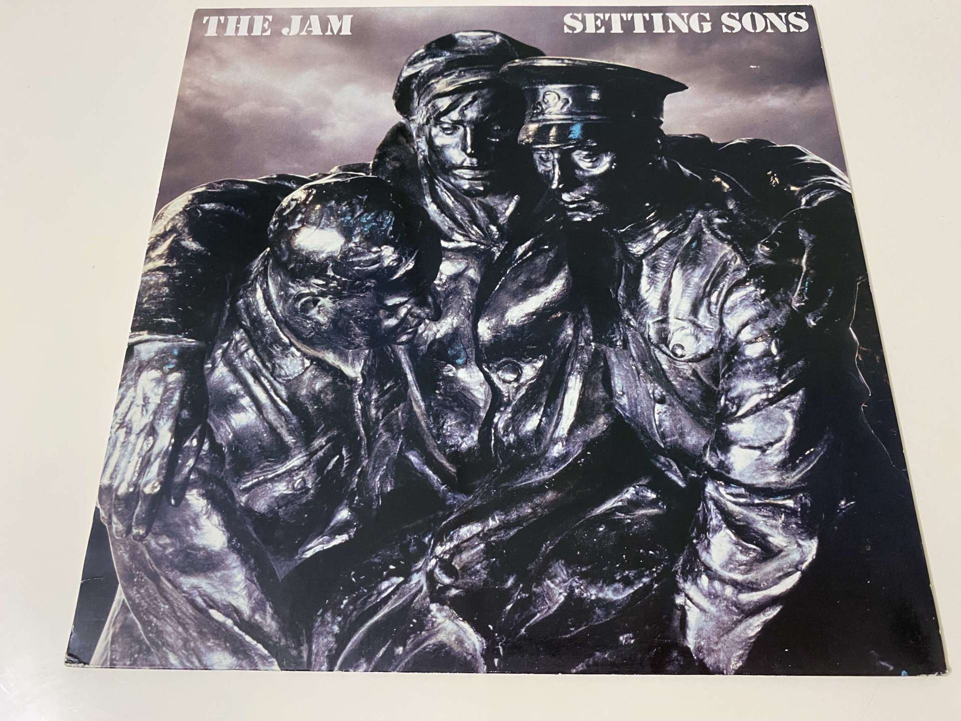 The Jam – Setting Sons