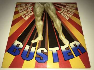 Rock Buster 2 LP (Turuncu + Mor Renkli Plak)