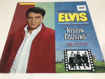 Elvis Presley ‎– Kissin' Cousins