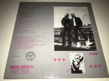 Man 2 Man Meet Man Parrish ‎– Male Stripper