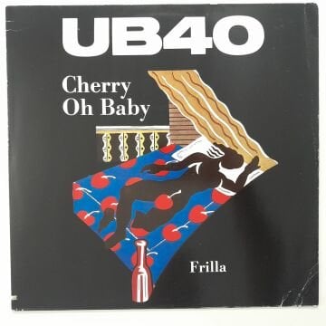 UB40 – Cherry Oh Baby (Dub Mix)