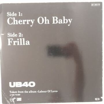 UB40 – Cherry Oh Baby (Dub Mix)