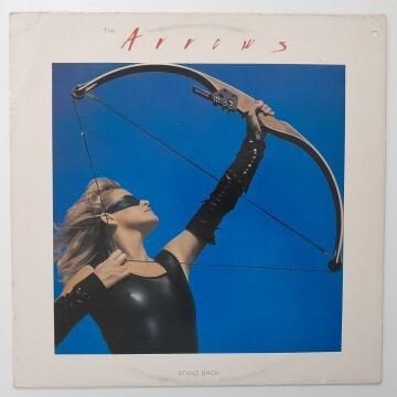 The Arrows ‎– Stand Back