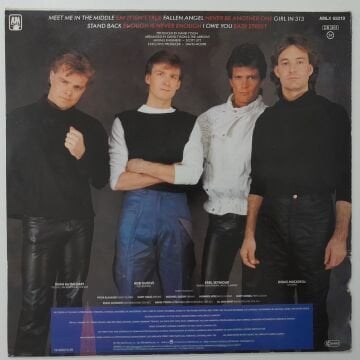 The Arrows ‎– Stand Back