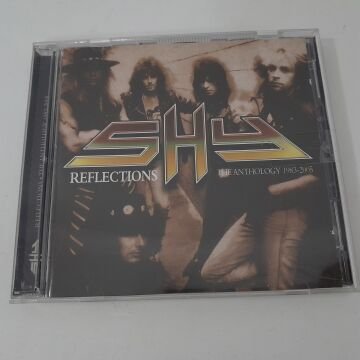 Shy – Reflections • The Anthology 1983-2005 2 CD