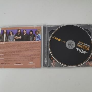 Shy – Reflections • The Anthology 1983-2005 2 CD