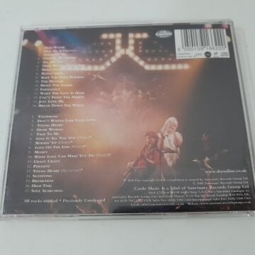 Shy – Reflections • The Anthology 1983-2005 2 CD