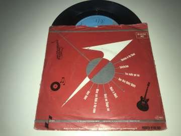 Tight Fit ‎– Back To The 60's