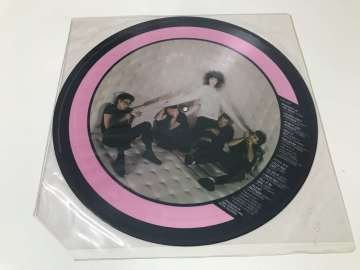 Pat Benatar – Get Nervous (Resimli Plak)