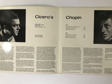 Eugen Cicero – Cicero's Chopin