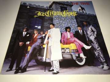 The Time ‎– Ice Cream Castle
