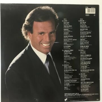 Julio Iglesias – Raices