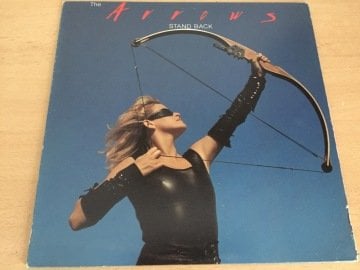 The Arrows ‎– Stand Back