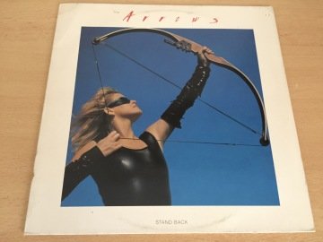 The Arrows ‎– Stand Back