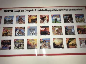 Giuseppe Verdi – Berühmte Chore & Arien Aus Verdi`s Zauberwelt Der Oper 2 LP