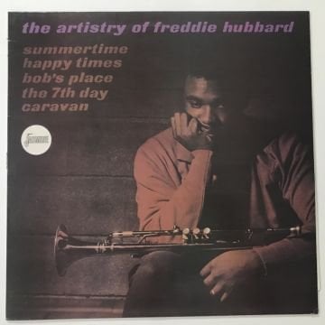 Freddie Hubbard – The Artistry Of Freddie Hubbard