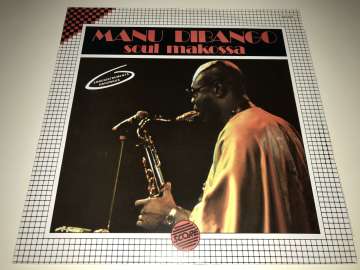 Manu Dibango ‎– Soul Makossa