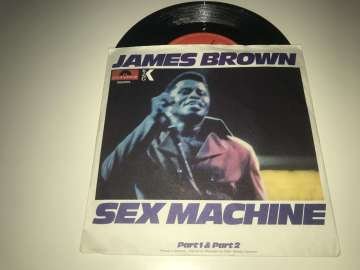 James Brown ‎– Sex Machine (Part 1 & Part 2)