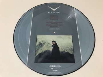 Spandau Ballet – Diamond (Resimli Plak)