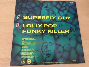 S'Express ‎– Superfly Guy