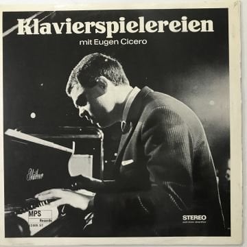 Eugen Cicero – Klavierspielereien