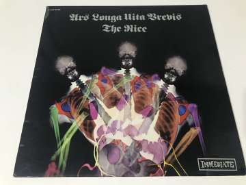 The Nice ‎– Ars Longa Vita Brevis
