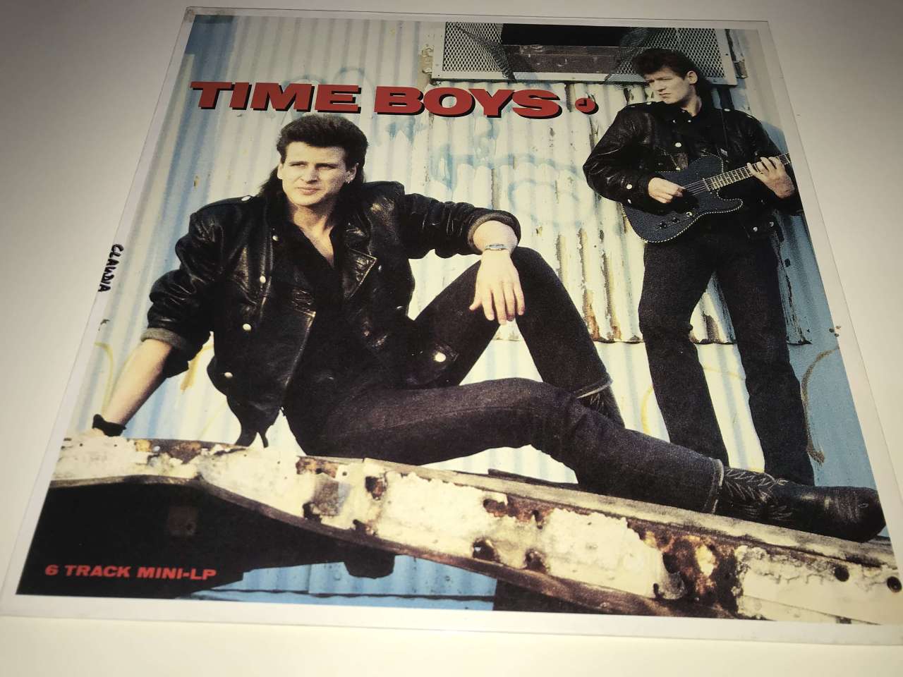 Time Boys ‎– Time Boys