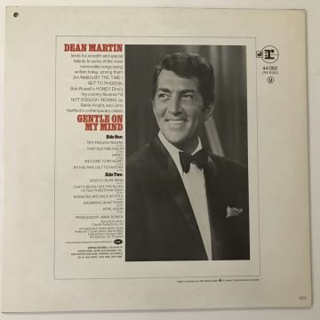 Dean Martin – Gentle On My Mind