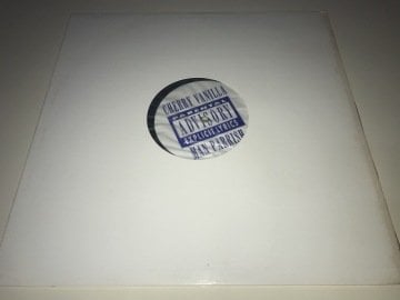 Cherry Vanilla / Man Parrish ‎– Fone Sex