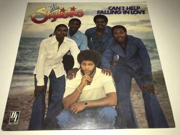 The Stylistics – Can't Help Falling In Love