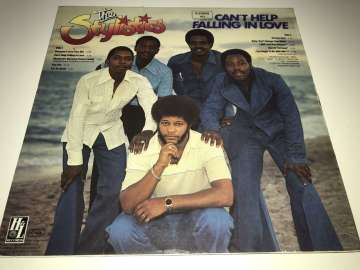 The Stylistics – Can't Help Falling In Love