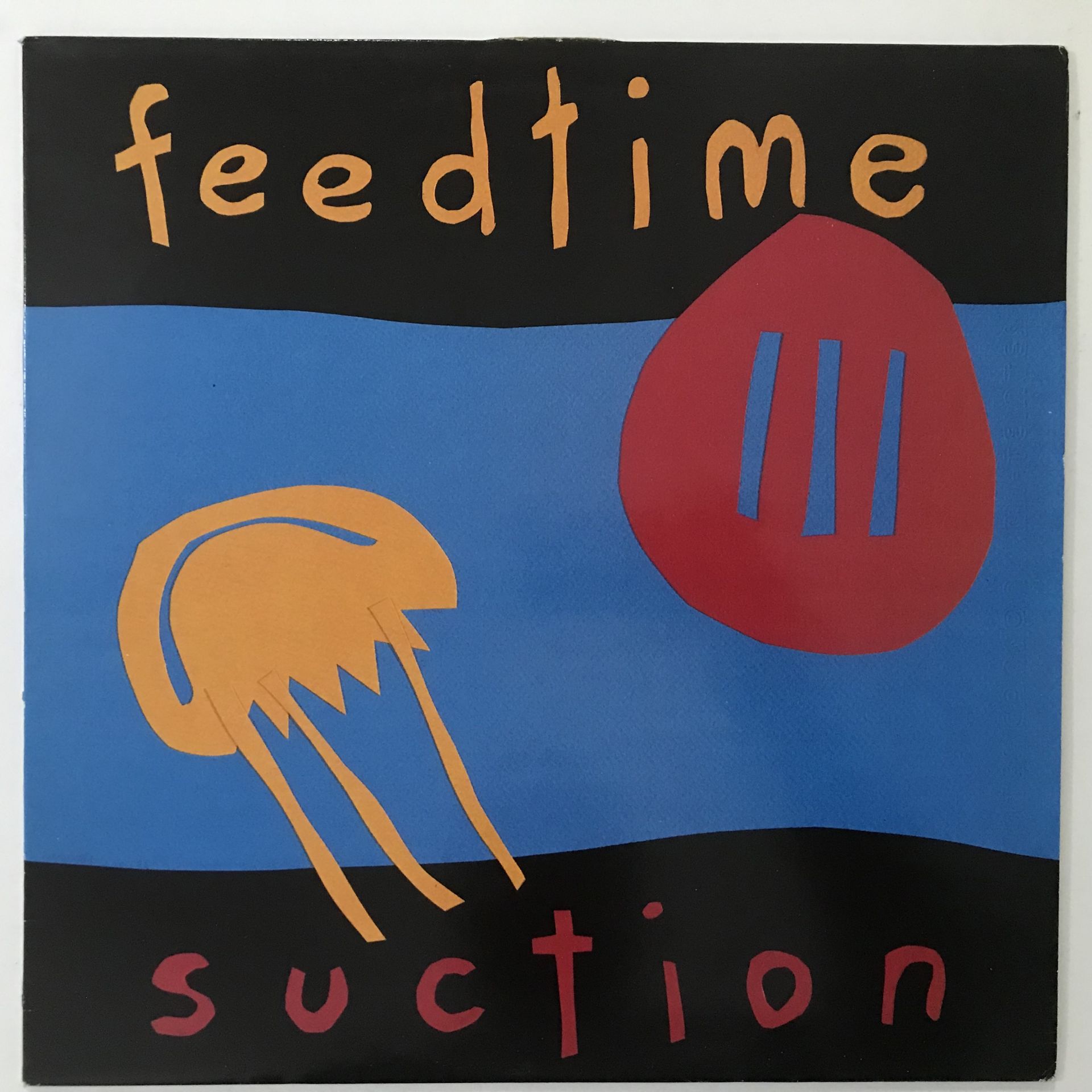 feedtime – Suction