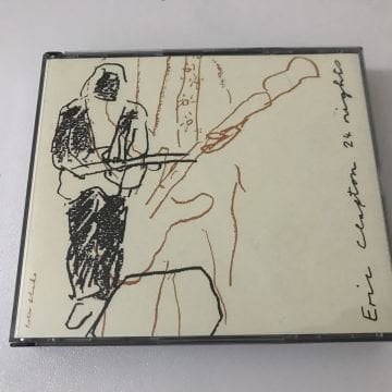 Eric Clapton – 24 Nights 2 CD