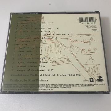 Eric Clapton – 24 Nights 2 CD