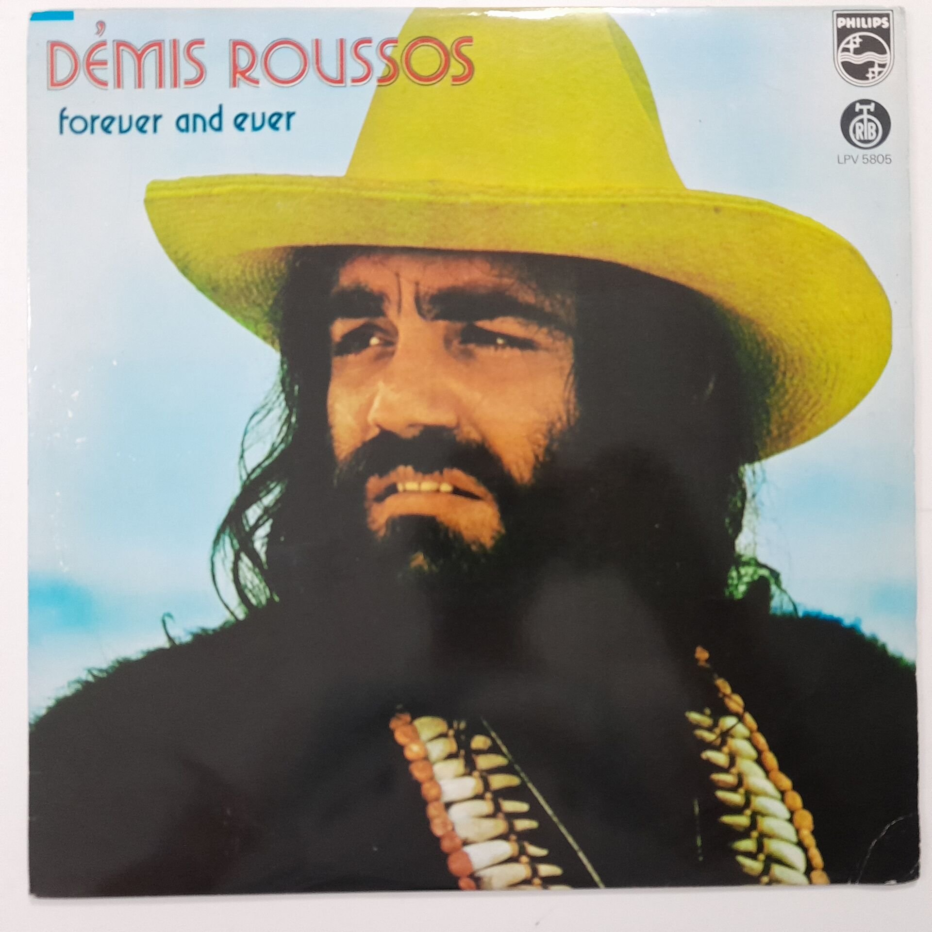 Demis Roussos – Forever And Ever