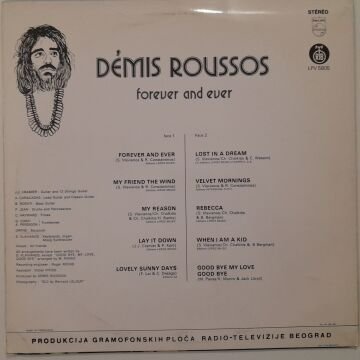 Demis Roussos – Forever And Ever