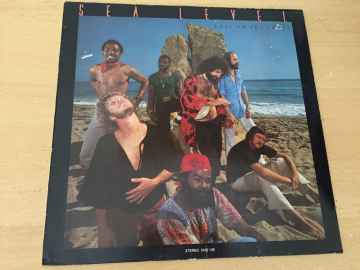 Sea Level ‎– Cats On The Coast