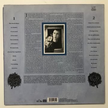 Marc Almond ‎– Jacques