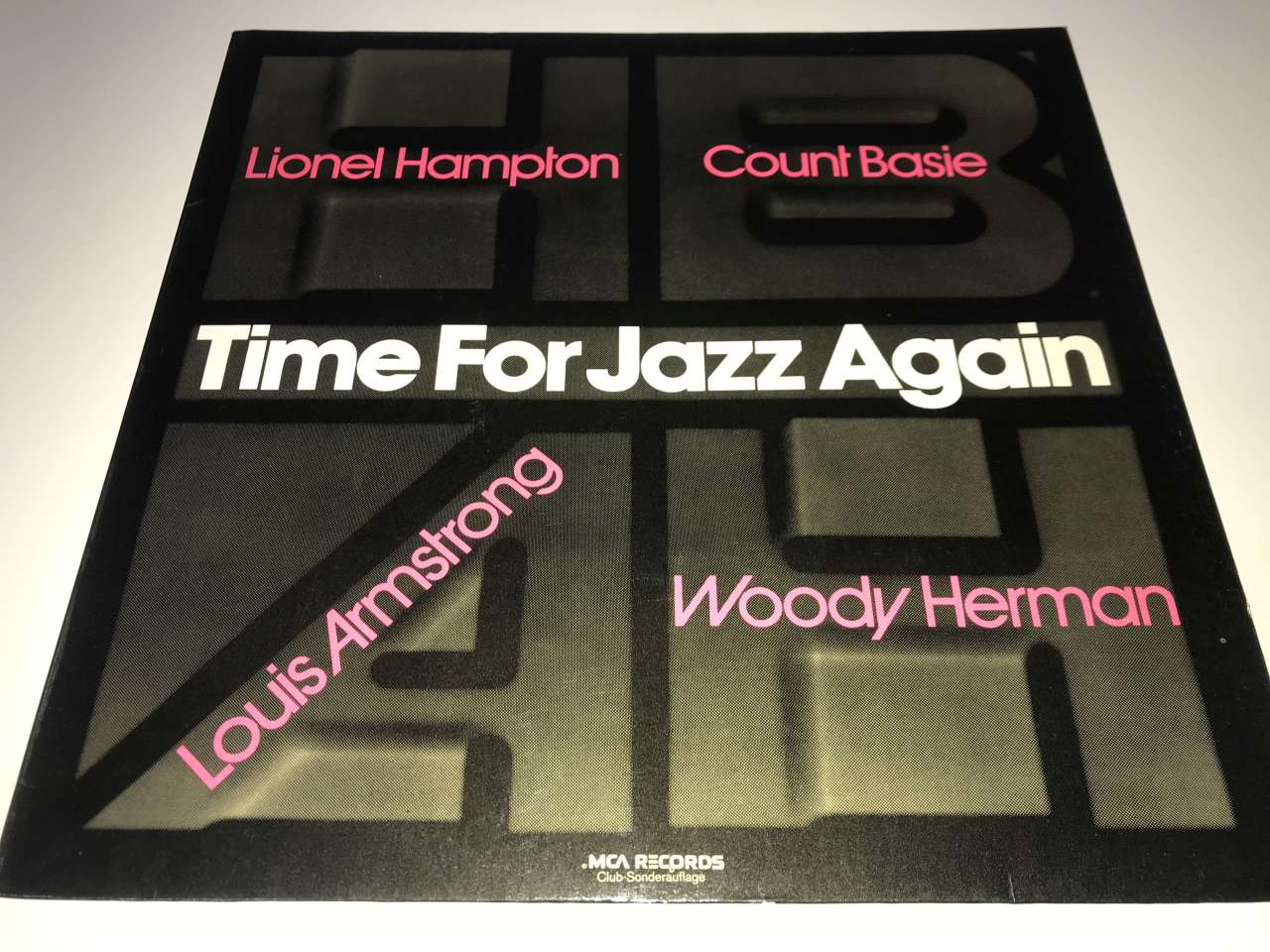 Time For Jazz Again