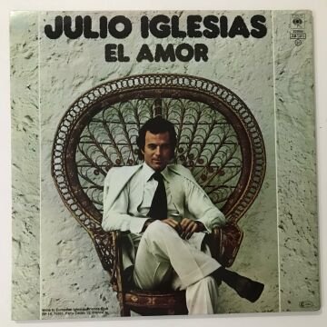 Julio Iglesias – El Amor