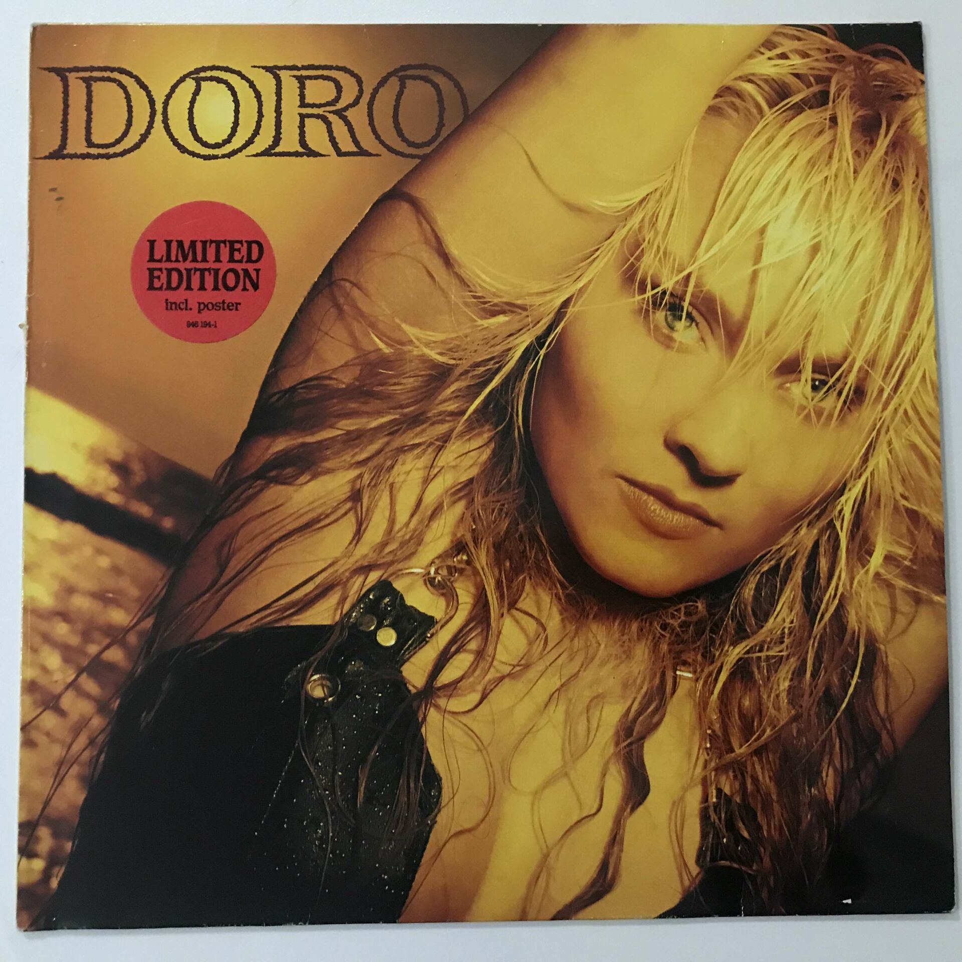 Doro ‎– Doro