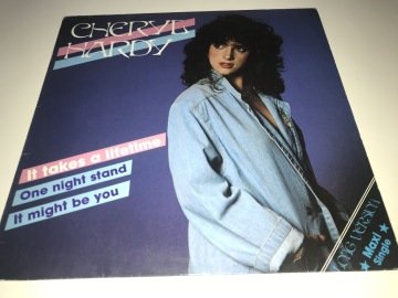Cheryl Hardy ‎– It Takes A Lifetime