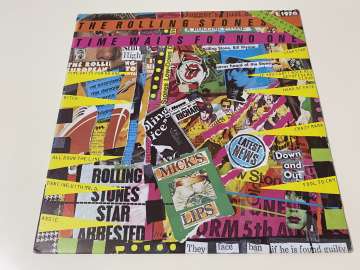 The Rolling Stones – Time Waits For No One - Anthology 1971-1977