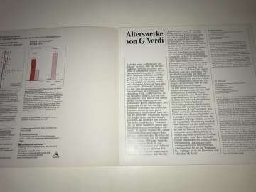 Verdi, Zubin Mehta, Los Angeles Master Chorale, Los Angeles Philharmonic Orchestra – Alterswerke Von G. Verdi