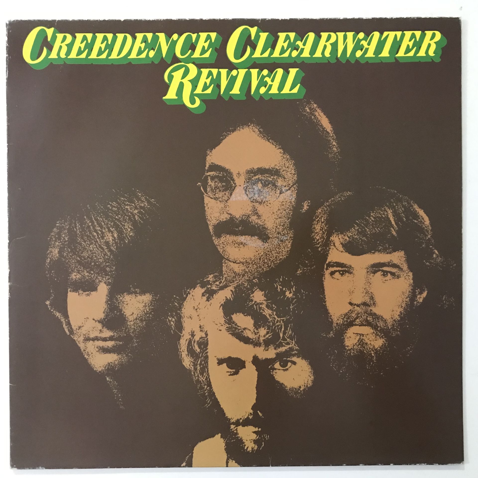 Creedence Clearwater Revival – Creedence Clearwater Revival