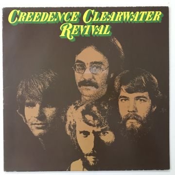 Creedence Clearwater Revival – Creedence Clearwater Revival