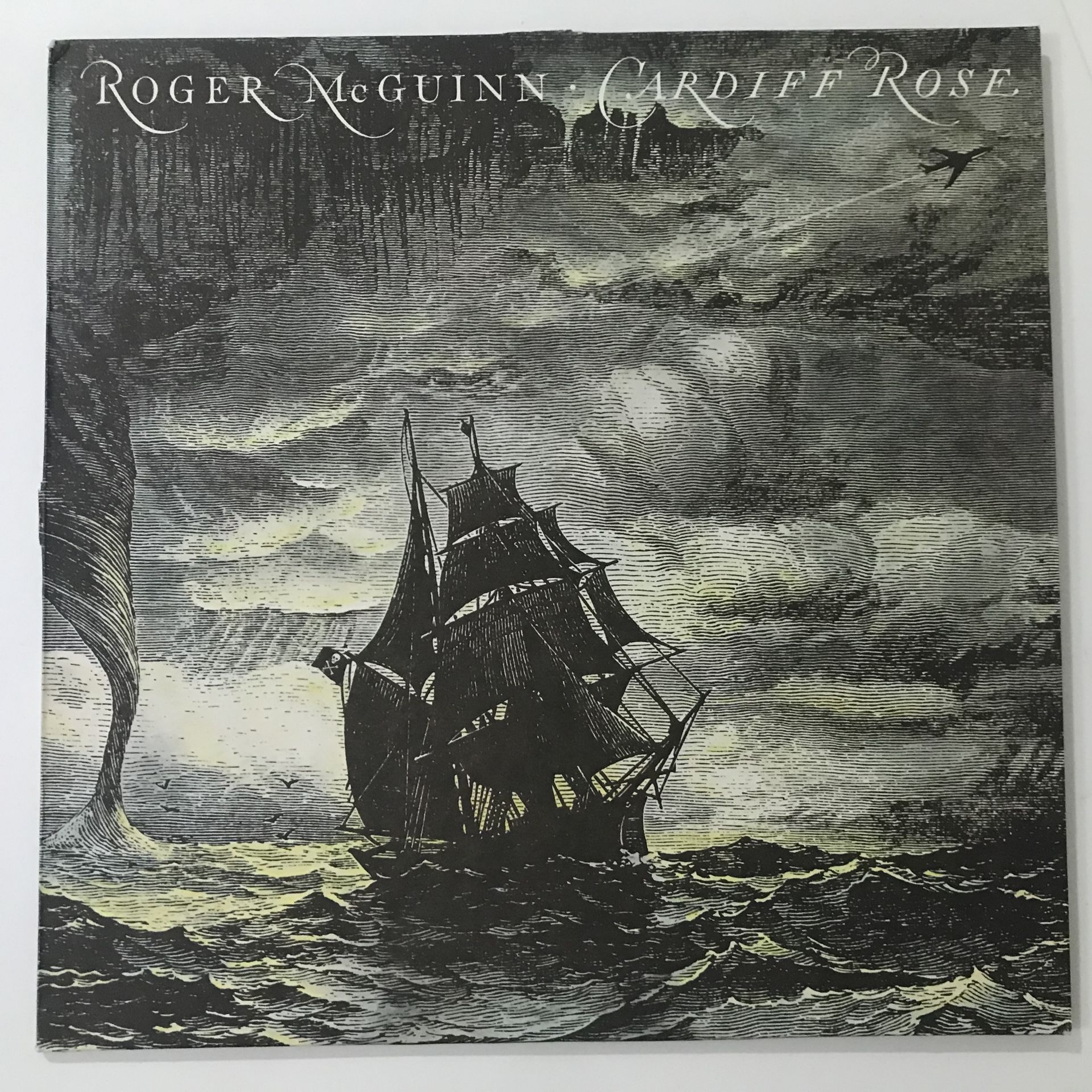 Roger McGuinn – Cardiff Rose